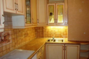 подсветка мойки