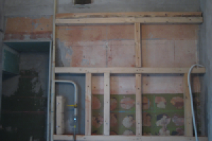 геометрия стен