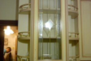 венткороб в интерьере кухни