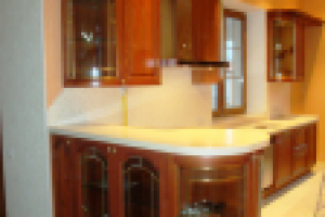 барная стойка на кухне