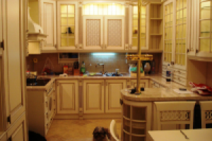 эргономика интерьера кухни