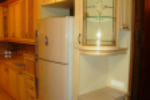 оригинальные решения кухни