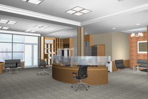 Выставочный зал