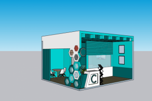 Выставочный стенд