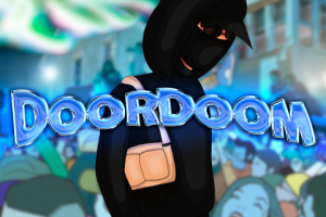 Logo for music track