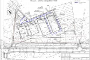 НВК складского комплекса