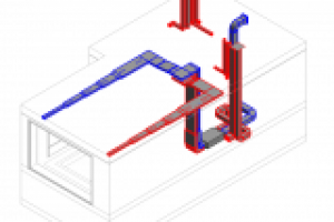 Проектирование системы вентиляции в бассейне.