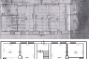 Оцифровка плана БТИ. Семашко 8.