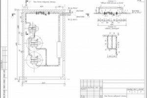 Блочно-модульная станция водоподготовки
