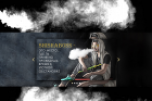 Сайт кальянной "ShishaBoss"