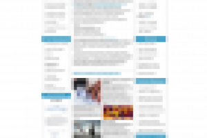 Редизайн для сайта таможенных услуг.