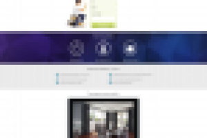 Редизайн для сайта "Сити Окна"