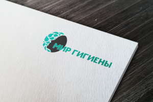 Лого интернет-магазина "Мир гигиены"