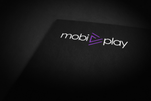 Лого для компании "MobiPlay"