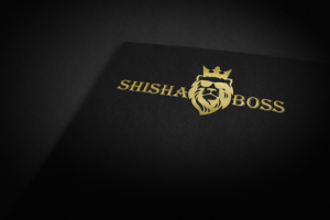 Лого для кальянной "Shishaboss"