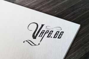 Логотип "Vape.ee"