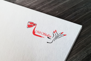 Логотип для сайта по продаже шеллака