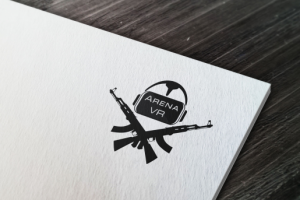 Лого для клуба виртуальной реальности