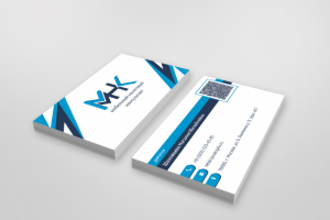 Фирменный стиль для компании "Мобильный налоговый консультант"