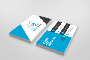 Визитка и логотип для компании "Customs Informer"