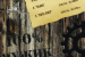 Меню для бара "Настоящий мужик"