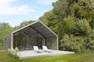 Загородный дом в Смоленской области