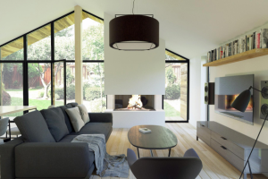 Серия частных загородных домов