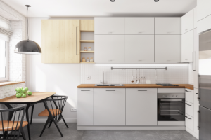 Квартира 30 м2, район Ленинские горки