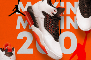 Баннеры для магазина кроссовок