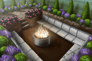 Визуализация ландшафта