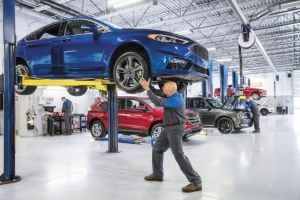 Администрация автосервиса (обращение)