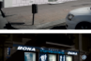 Эскизное предложение решения Фасадной вывески