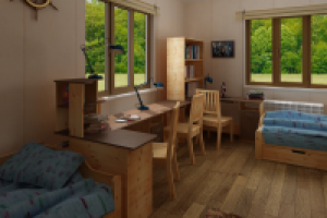 комната пацанов