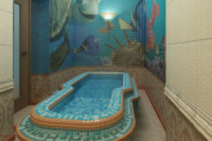 детский бассейн