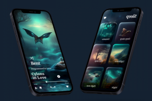 Мобильное приложение для сна