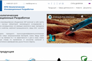 Сайт-визитка