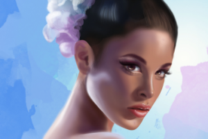 Цифровая живопись