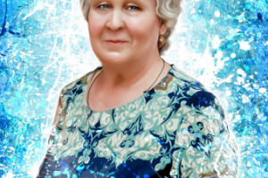 Портрет в стиле Арт Дрим