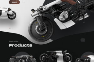 Сайт магазина