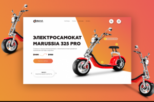 Электросамокаты