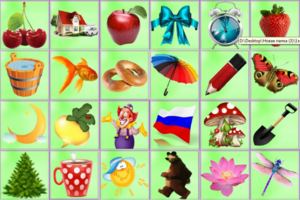 Меточки на шкафчики для дет.сада