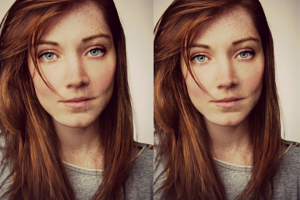 Ретушь фото