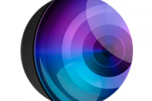 Визитка для фотографа