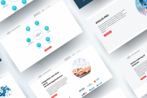 Сайт Медицинской Интеграционной Системы Medcloud