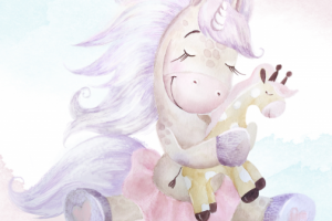 персонаж для детского проекта