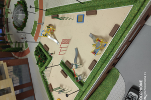 Детская площадка