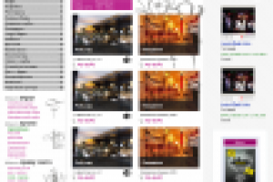 Базы данных баров, клубов ресторанов