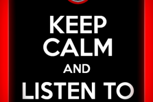 Флаер для муз.школы "Stereo Panda"