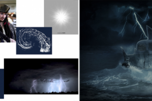 Фотоманипуляция/арт