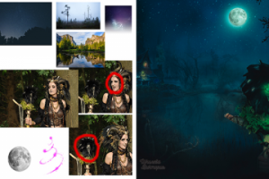 Фотоманипуляция/арт